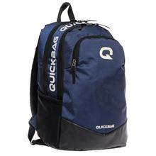 Quickbag New Üç Gözlü Lacivert Okul ve Günlük Sırt Çantası