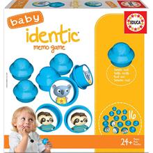 Educa Baby Identic Hafıza Oyunu - 24 Ay ve üzeri
