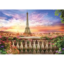Ks Games Eyfel de Günbatımı 500 Parça Puzzle