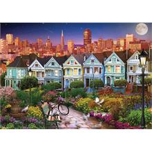 Ks Games 3000 Parça San Fran Puzzle