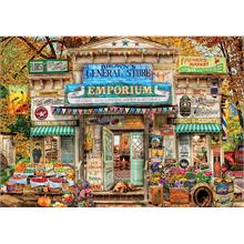 Ks Games 3000 Emporium Market Puzzle