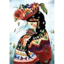 Ks Games 1000 Anne ve Oğul Puzzle