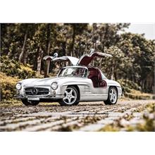 Ks Games 300Sl Gullwıing 1000 Parça Puzzle