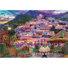 Ks Games 1000 İtalya Amalfi Işıkları Puzzle