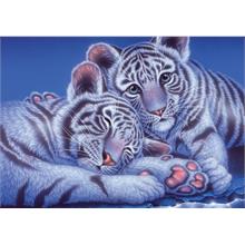 Ks Games 200 İki Kaplan Yavrusu Puzzle