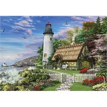 Ks Games 200 Parça Deniz Feneri Puzzle
