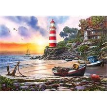 Ks Games 1500 Parça Deniz Feneri Puzzle