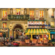 Ks Games 1500 Parça Paris Vero Dodat Pasajı Puzzle