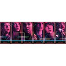 Clementoni 1000 Parça Stranger Things Panorama Puzzle