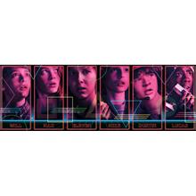 Clementoni 1000 Parça Stranger Things Panorama Puzzle