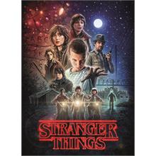 Clementoni 1000 Parça Netflix Stranger Things Puzzle