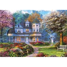 Ks Games 2000 Victorian Home Puzzle - Dominic Davison