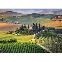 Clementoni 1000 Parça High Quality Yetişkin Puzzle - Tuscany