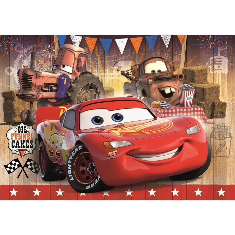 Clementoni 30 Parça Cars Puzzle