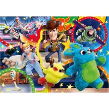 Clementoni 180 Parça Toy Story 4 Erkek Çocuk Puzzle