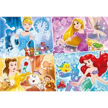 Clementoni 180 Parça Disney Prensesler Kız Çocuk Puzzle