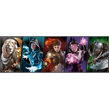 Clementoni 1000 Parça Magic The Gathering Panorama Puzzle