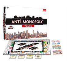 Anti Monopoly Türkiye Aile Kutu Oyunu