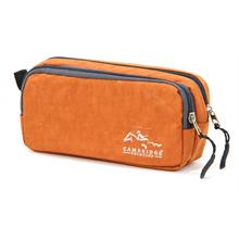  Cambridge Polo Club Turuncu İki Gözlü Kalemlik - 40010-018