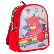 PJ Mask Baykuş Kız Kırmızı İlkokul Okul Sırt Çantası