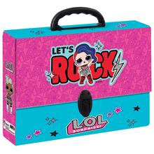 L.O.L. Saplı Çanta - Lets Rock