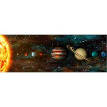 Nova Puzzle 1000 Parça Güneş Sistemi Panorama Puzzle