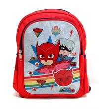 PJ Mask Kız Çocuk Kırmızı İlkokul Sırt Çantası - Okul veGünlük