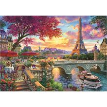 Anatolian Paris te Bahar 3000 Parçalık Puzzle Yapboz