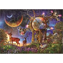 Anatolian 1500 Parçalı Yıldız Gözlemcisi Puzzle 85x60 cm