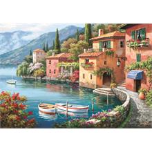 Anatolian Villagio Dal Lago 2000 Parça Puzzle