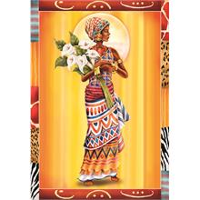 Anatolian 2x500 Parça African Ladies Puzzle