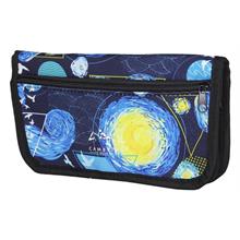 Cambridge Polo Club Van Gogh Organizer Kalem Çantası - Lacivert