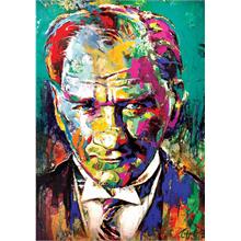 Ks Games Ulu Önder Atatürk 1000 Parça Puzzle - Tolga Ertem