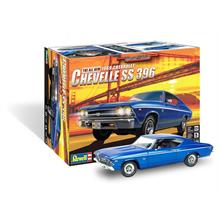 Revell 14492 - 1969 Chevelle 396 1/25 Model Kit