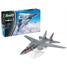 Revell 30 Parça F-14D Super Tomcat Önleme Uçağı Maketi