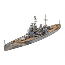 Revell 45 Parça HMS King George V Savaş Gemisi Plastik Maket