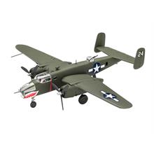 Revell 44 Parça B-25 Mitchell Bombarduman Uçağı Plastik Maket - Easy Click