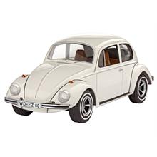 Revell 24 Parça Volswagen Beetle Araba Maketi - 1:32 Ölçek