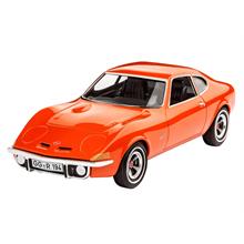 Revell 25 Parça Model Set Opel GT Araba Maketi 1:32 Ölçek