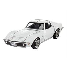 Revell 20 Parça Chevrolet Corvette C3 Araba Maketi