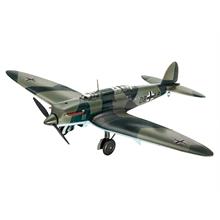 Revell 82 Parça Heinkel He70 F-2 Savaş Uçağı Plastik Maket