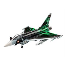 Revell 85 Parça Eurofighter Ghost Tiger Uçak Maketi