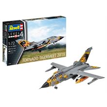 Revell Tornado ECR 155 Parça Uçak Maketi (1:72 Ölçek)