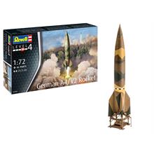 46 Parça A4/V2 Rocket Maketi (Revell 03309)