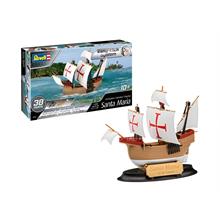 Revell 38 Parça Santa Maria Gemi Maketi