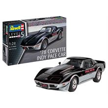 Revell 78 Corvette Indy 70 Parça Araba Maketi