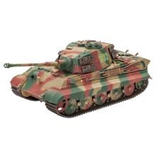 Revell Tiger II Ausf. B 331 Parça Savaş Aracı (1:35 Ölçekli)