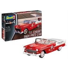 Revell 1955 Chevy Indy Car 133 Parça Araba Maketi (1:25 Ölçekli)