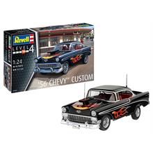 Revell 98 Parça 1956 Chevy Custom (1:24 Ölçekli)