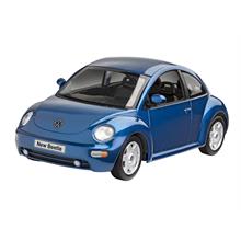 Revell 1:24 Ölçekli VW New Beetle Araba Maketi
